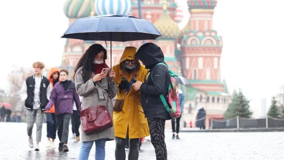 Moskou - smartphones