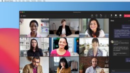 Sneller Teams komt langzaam naar moderne Mac-gebruikers