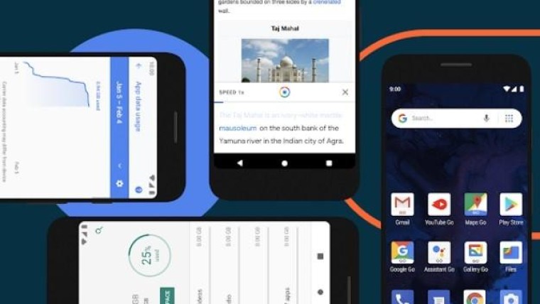 Google maakt spotgoedkope Android-smartphones veiliger en sneller