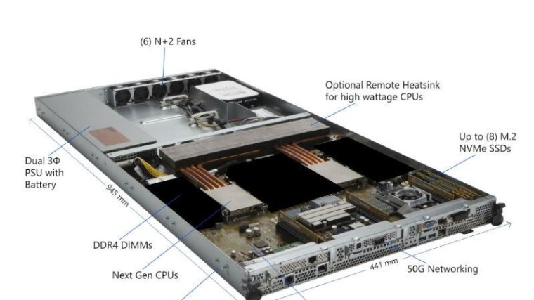 'Microsoft werkt aan eigen ARM-chips voor server en Surface'