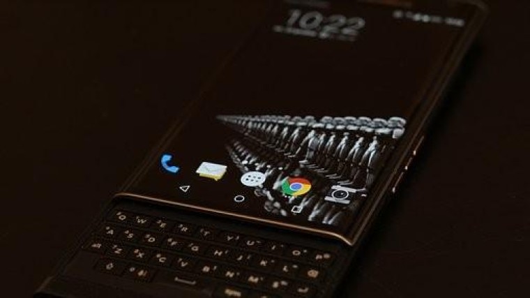 De metamorfose van BlackBerry