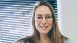Vrouw in de IT: Junior Engineer Jessica Keppel