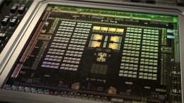 Nvidia spint garen bij Tegra-processor
