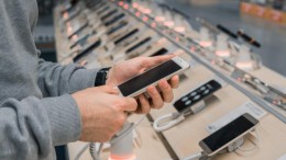 'Leveringsprobleem smartphonechips neemt af en smartphoneberg dreigt'