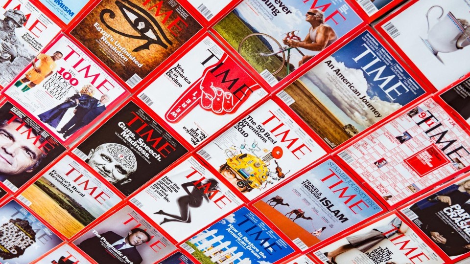 Time Magazine