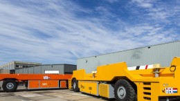 Miljoenenorder voor Nederlandse autonome vrachtwagens