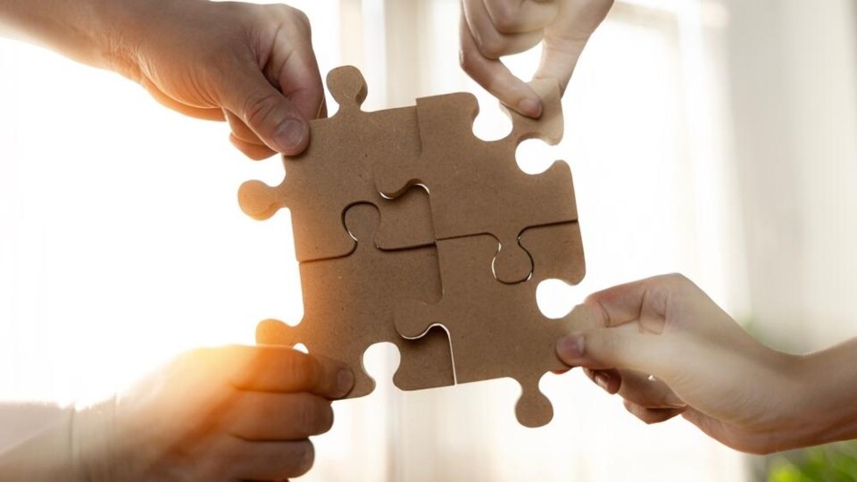 puzzelstukjes