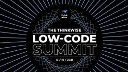 De Thinkwise Low-Code Summit 2021