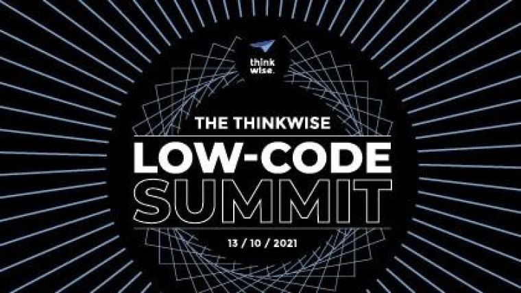 De Thinkwise Low-Code Summit 2021