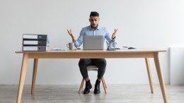 De black-out die niemand ziet aankomen