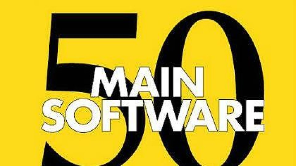 main Software 50