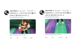 Twitter cropt foto’s met machine learning