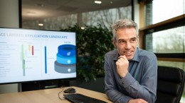 ‘Het vernieuwen van kernsystemen is een soort openhartoperatie voor bedrijven’