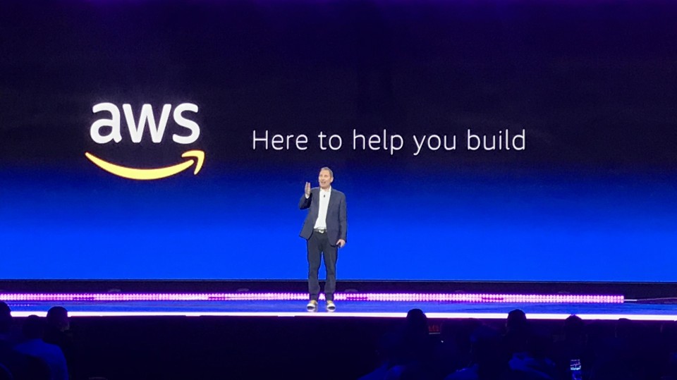 AWS, klantenfocus