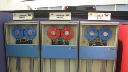 IBM breekt record: cartridge met 330 terabyte aan ruwe data