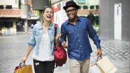 Steden veranderen door online shoppen