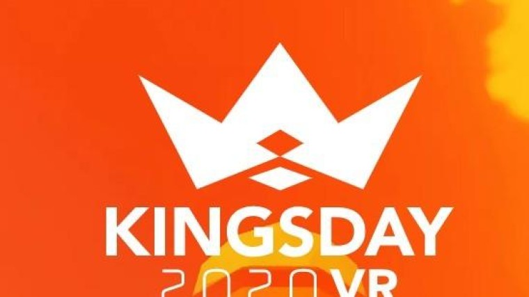 Organisatie Virtual Reality-evenement Koningsdag voorziet record
