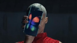 Volgende Samsung Fold staat al op stapel