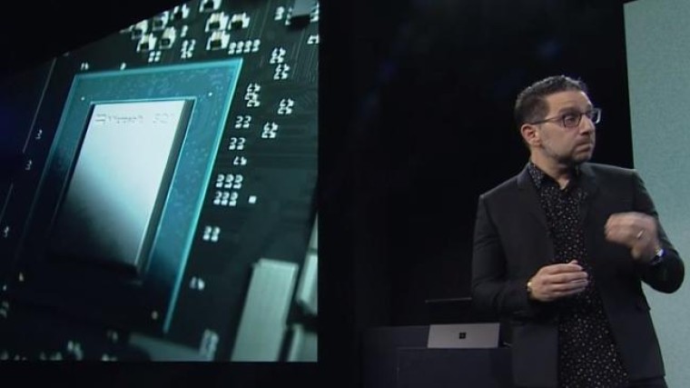 Microsoft brengt ARM-maatwerk in Surface Pro X