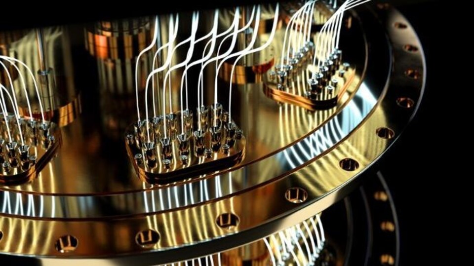 Quantumcomputer