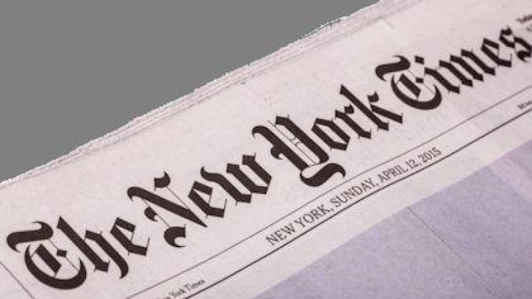 Russische hackers nemen New York Times te grazen