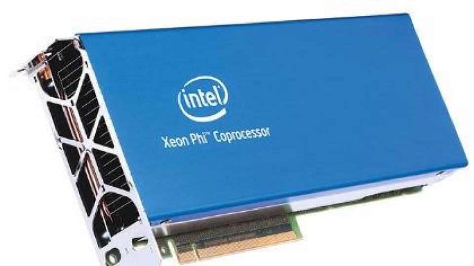 Intel Xeon Phi coprocessor