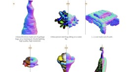 Tekst omzetten in 3D-modellen, Nvidia maakt het mogelijk