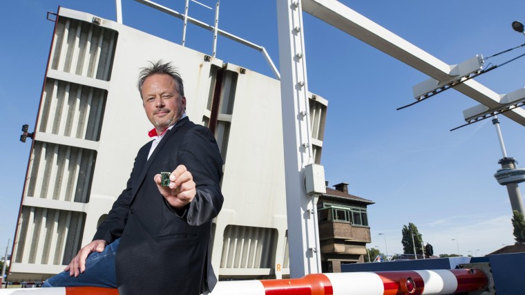 'Verkeersdoorstroming beter met IoT'