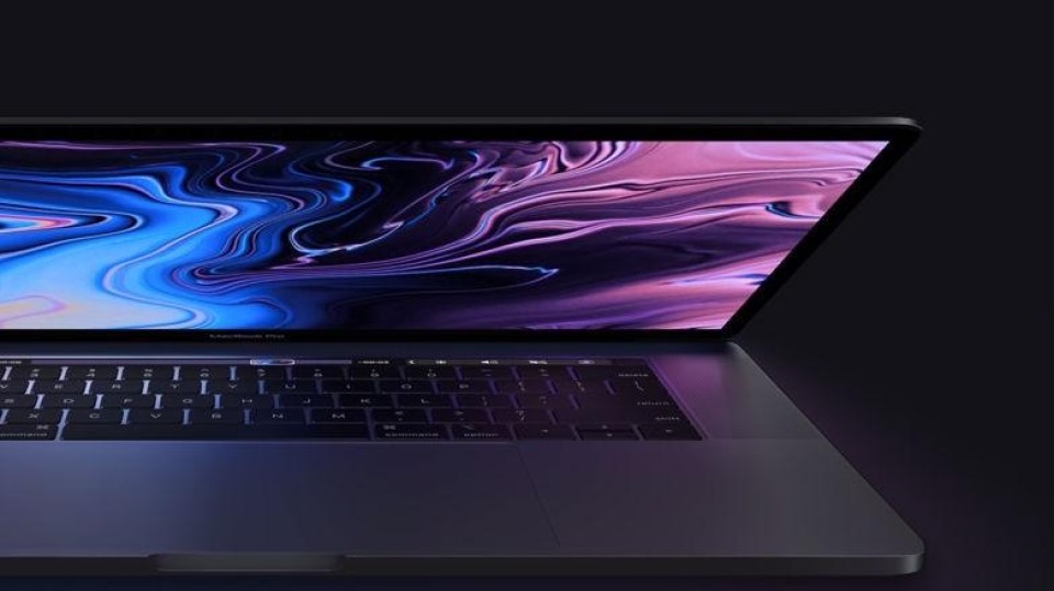 MacBook Pro met Touch Bar
