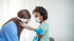 Onbekend aantal mensen loopt vaccinafspraak mis door storing site