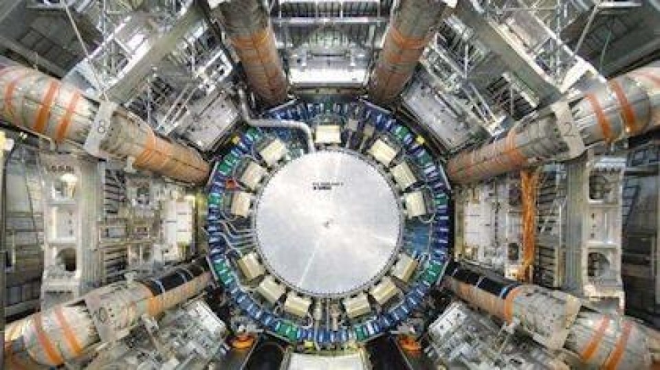 Large Hadron Collider