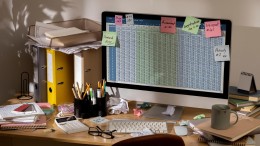 Werkstress aanpakken met logistieke tools