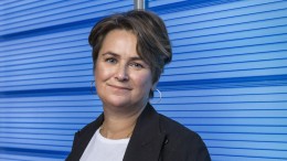 Zij zwierf de hele wereld over - van Japan tot Silicon Valley