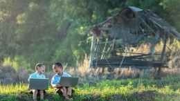 Waarom brengen satellietzwermen internet daar waar niemand woont?