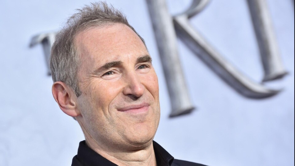 Andy Jassy