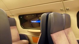 App leidt reiziger naar vrije zitplaats