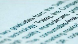 Printer kan prima zonder inkt