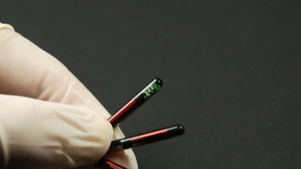 RFID chip implantaten