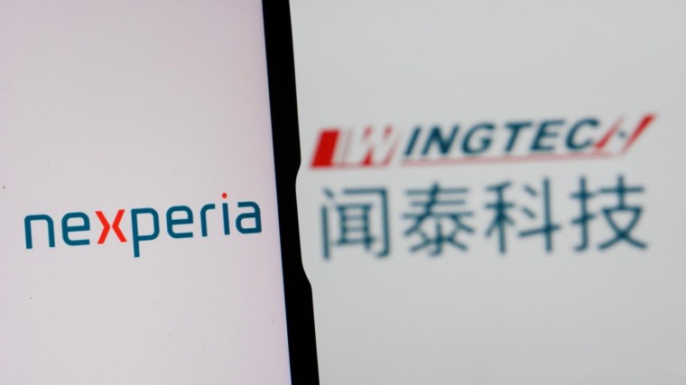 Overname Nexperia in beeld, maar besluit ligt bij Wingtech