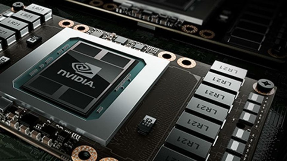 Nvidia Quadro GPU
