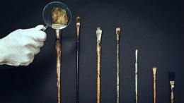 Penselen van Munch krijgen digitaal 2e leven