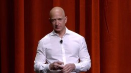 'Telefoon Bezos gehackt via appje van Saudische kroonprins'