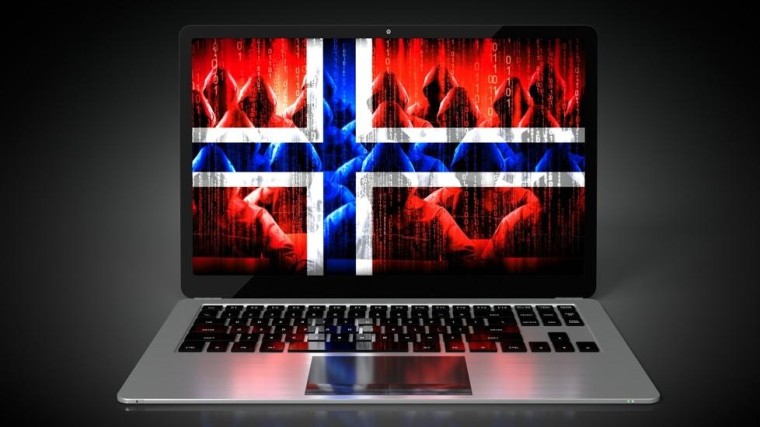 Twee lekken misbruikt in hack Noorse ministeries
