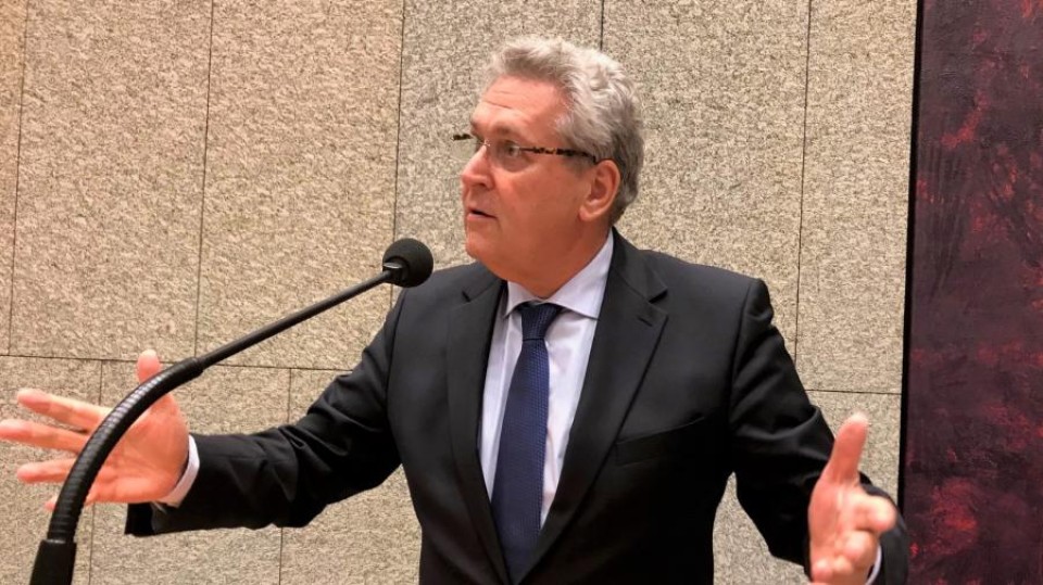 politicus Henk Krol