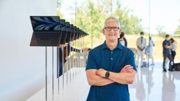 Apple-personeel moet weer naar kantoor
