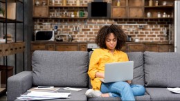 Thuiswerken en doorwerken