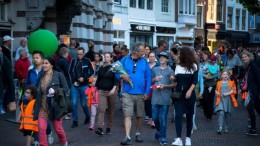 Polsbandje Vierdaagse faalt