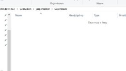 Ook Windows 10-dataramp was te voorzien