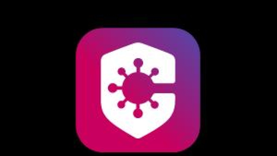 CoronaMelder, app-icoon