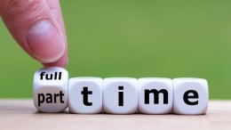 IT zou deeltijd moeten omarmen